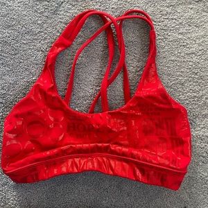 Lululemon sports bra! Limited edition